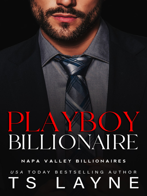 Cover image for Playboy Billionaire